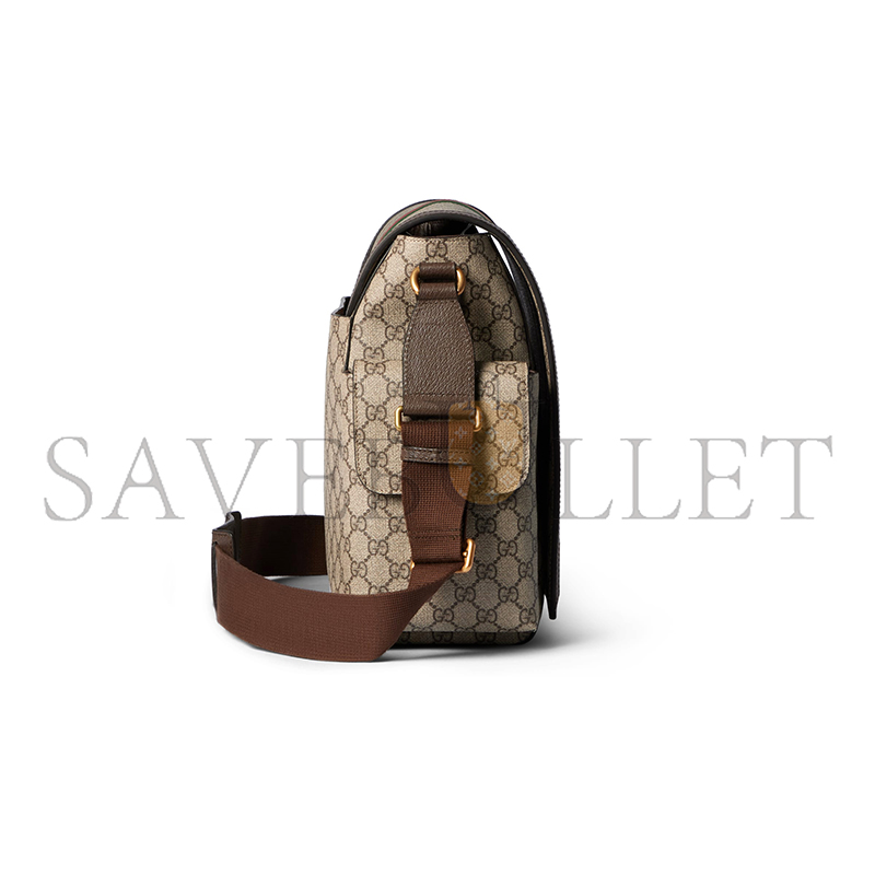 GUCCI LARGE GG DIAPER BAG ‎819287 (45*32*14.5cm)